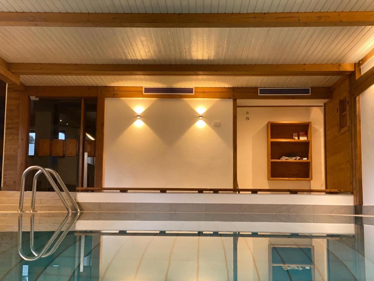 Haus Jaeger Ferienwohnungen Mit Indoor-Pool Inkl. Chiemgaukarte روهبولدنغ المظهر الخارجي الصورة