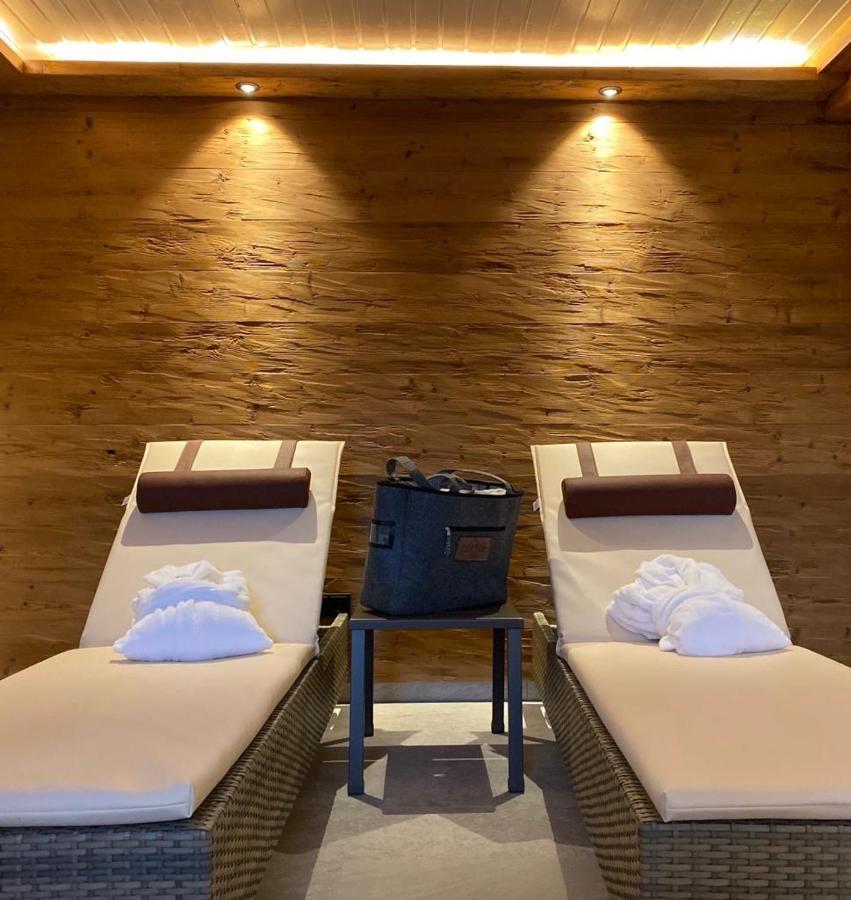 Haus Jaeger Ferienwohnungen Mit Indoor-Pool Inkl. Chiemgaukarte روهبولدنغ المظهر الخارجي الصورة